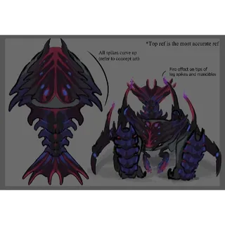 Kavouradis Specie - Creatures of sonaria