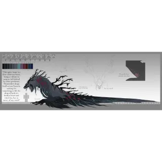 Pleuremiert SPECIE - CREATURES OF SONARIA