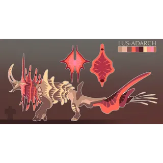 Lus-Adarch SPECIE - CREATURES OF SONARIA