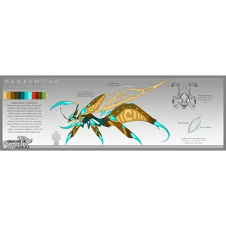 Dabaemura SPECIE - CREATURES OF SONARIA
