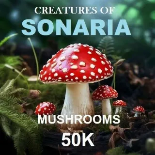 60k De Mush - CREATURES OF SONARIA
