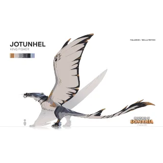 Jotunhel SPECIE - CREATURES OF SONARIA