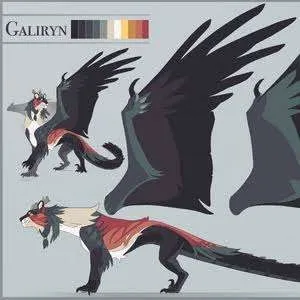 Galiryn Specie - CREATURES OF SONARIA
