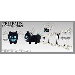 Felifaux Specie - CREATURES OF SONARIA