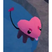 Heart Plushies  - CREATURES OF SONARIA