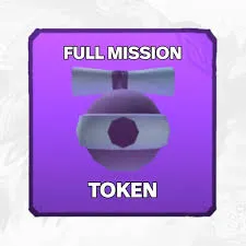 FULL MISSION TOKEN - CREATURES OF SONARIA