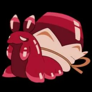 Jammy Slug Plushie - CREATURES OF SONARIA