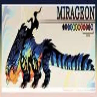 Mirageon Specie - CREATURES OF SONARIA