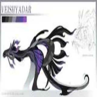 Veishyadar Specie - CREATURES OF SONARIA