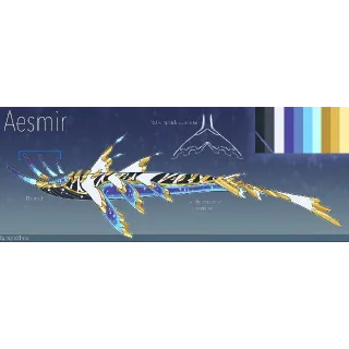 aesmir Specie - CREATURES OF SONARIA