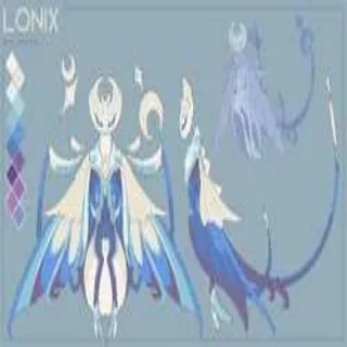 lonix Specie - CREATURES OF SONARIA