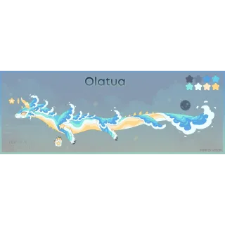 Olatua SPECIE - CREATURES OF SONARIA