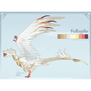 Follugila SPECIE - CREATURES OF SONARIA