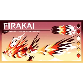 Firakai SPECIE - CREATURES OF SONARIA