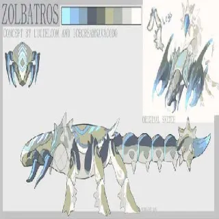 Zolbatos Specie - CREATURES