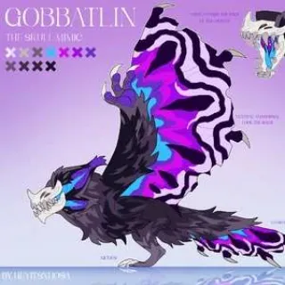 Gobbatlin Specie - CREATURES OF SONARIA