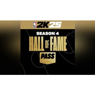 NBA 2K25 Hall of Fame Pass: Season 4