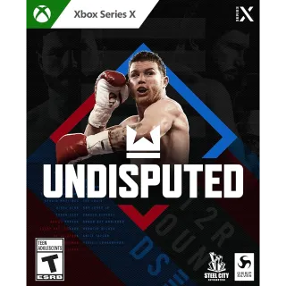 UNDISPUTED