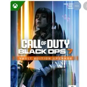 Call of Duty®: Black Ops 7 - Vault Edition Upgrade