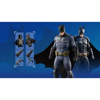 Fortnite - Batman Caped Crusader Pack