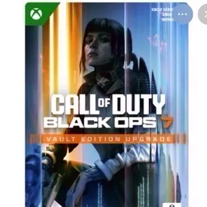 Call of Duty®: Black Ops 7 - Vault Edition Upgrade