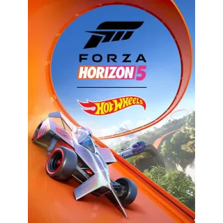 Forza Horizon 5: Hot Wheels