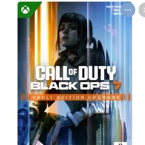 Call of Duty®: Black Ops 7 - Vault Edition Upgrade