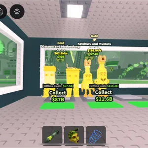 Steal A Brainrot Bundle