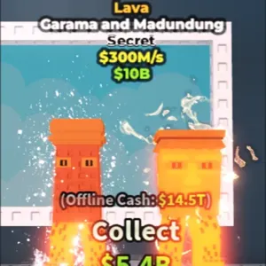 Garama And Madundung