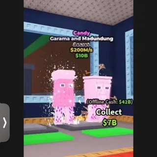 Garama And Madundung