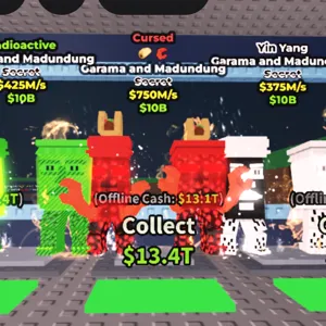 Garama And Madundung