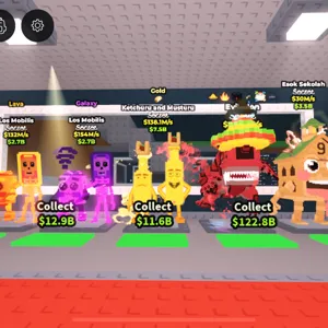 Steal A Brainrot Pack