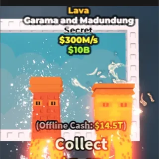 Garama And Madundung