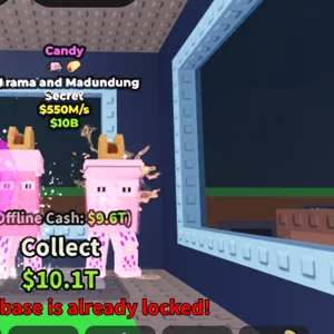 Garama And Madundung