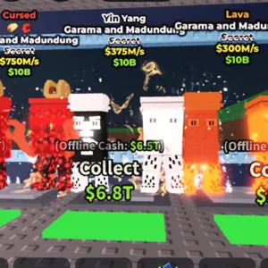 Yy Garama And Madundung