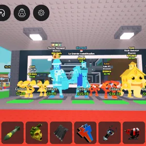 Steal A Brainrot Bundle