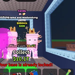 Garama And Madundung