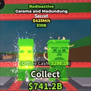 Garama And madundung