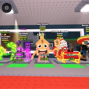 Steal A brainrot bundle