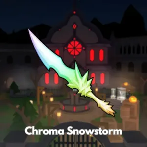 Chroma Snowstorm