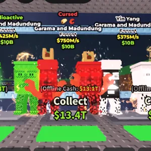 Garama And Madundung