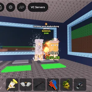 Garama And Madundung