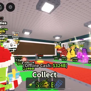 Steal a brainrot bundle