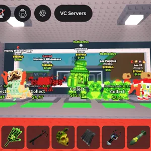 Steal A Brainrot Bundle