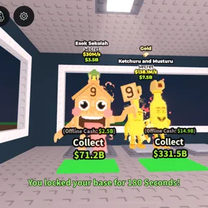 Ketchuru And Musturu