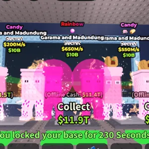 Garama And Madundung