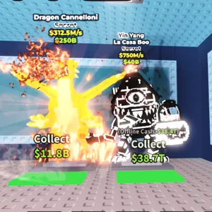 Dragon + La Casa Boo