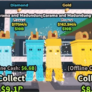 2x garama and madungdung