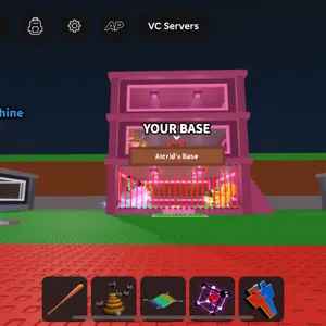 Rainbow base account