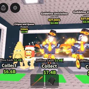 3x secrets/ rare bundle